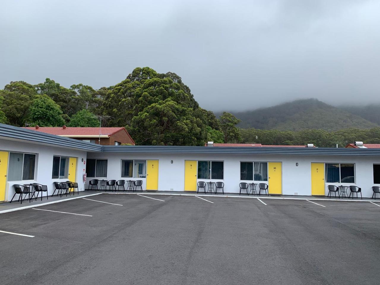 Mariner Motel Laurieton Exterior photo