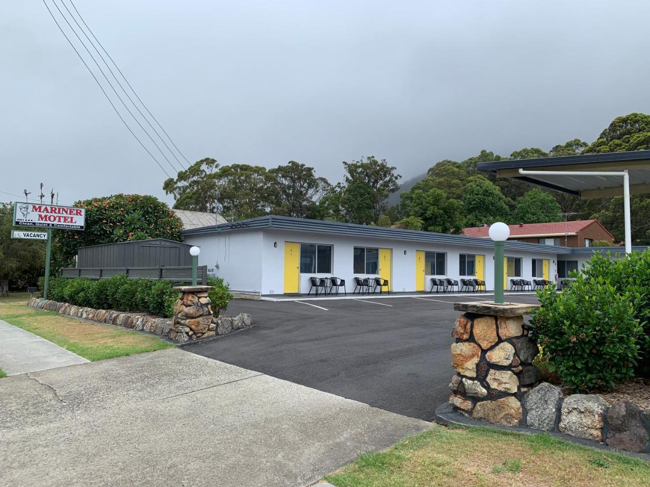 Mariner Motel Laurieton Exterior photo