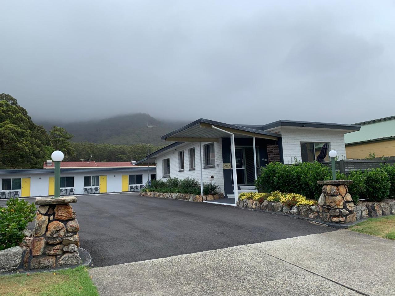 Mariner Motel Laurieton Exterior photo