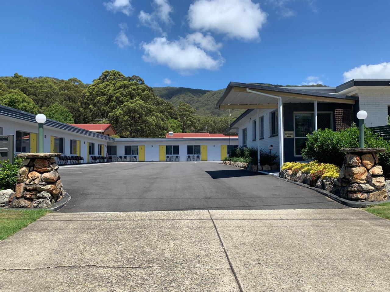 Mariner Motel Laurieton Exterior photo