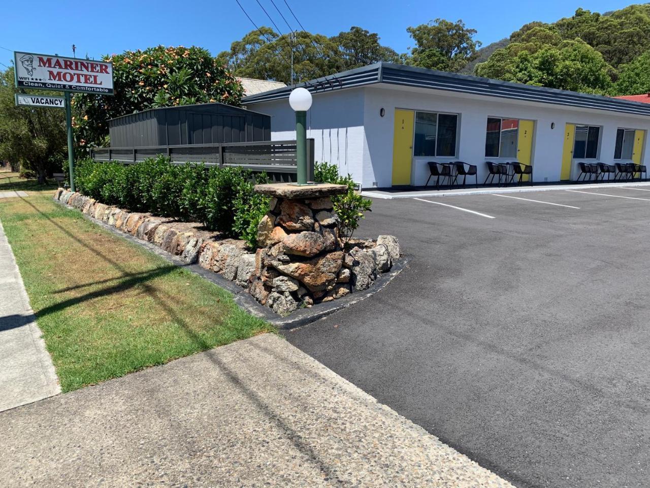 Mariner Motel Laurieton Exterior photo