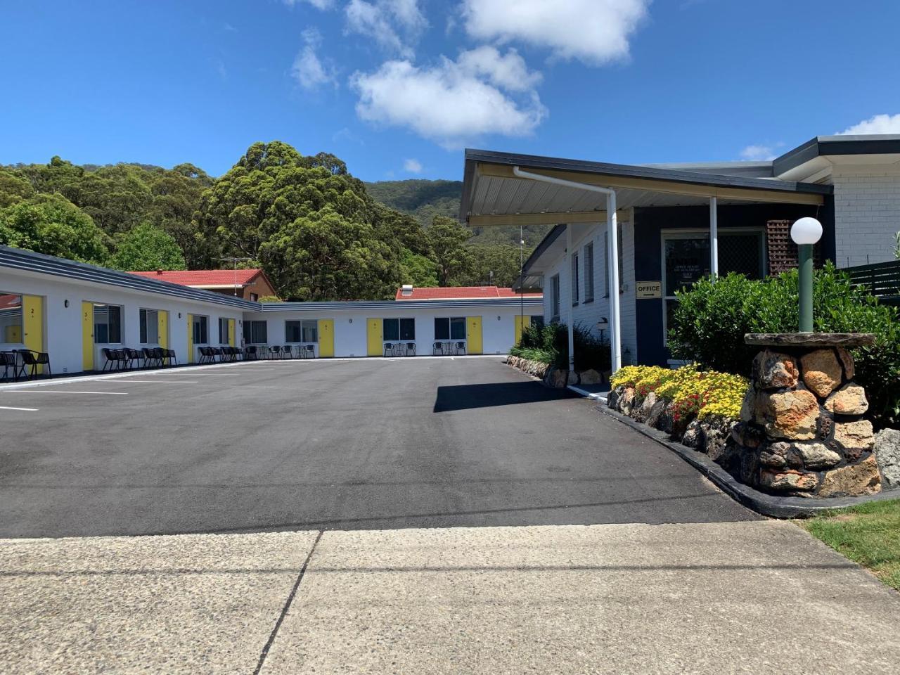 Mariner Motel Laurieton Exterior photo